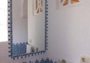 Self catering Cuevas del sol for 4 people