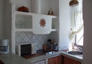 Self catering Cuevas del sol for 4 people
