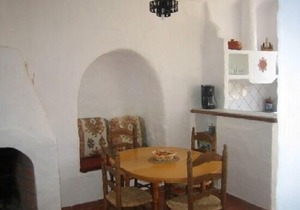 Self catering Cuevas del sol for 4 people