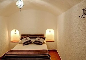 Self catering Cuevas el Torriblanco for 6 people