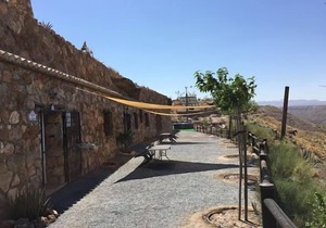 Self catering Cuevas el Torriblanco for 5 people