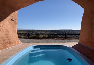 Self catering Cuevas el Torriblanco for 5 people