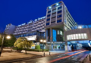 Sercotel Gran Hotel Luna de Granada