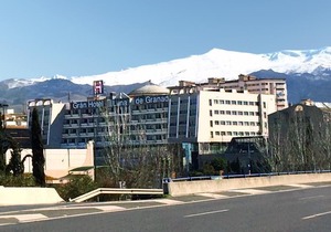 Sercotel Gran Hotel Luna de Granada