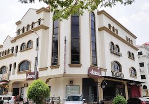 Sh Hotel Kota Damansara