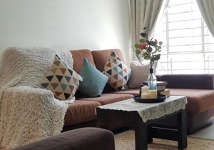 SK Homestay Selayang Point Condo