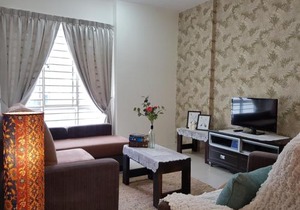 SK Homestay Selayang Point Condo