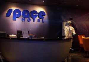 Space Hotel @ Chinatown Kuala Lumpur
