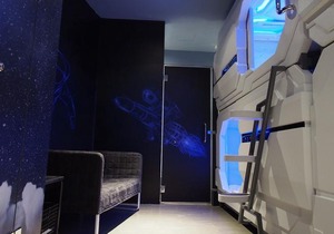 Space Hotel @ Chinatown Kuala Lumpur
