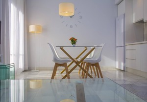 Spacious and modern Apartment with free parking in the heart of Granada 5
