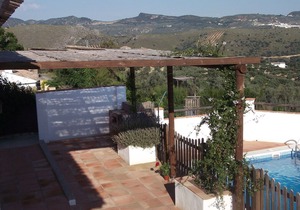 Spanish Farmhouse in Andalusia with Private Pool