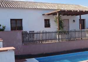 Spanish Farmhouse in Andalusia with Private Pool