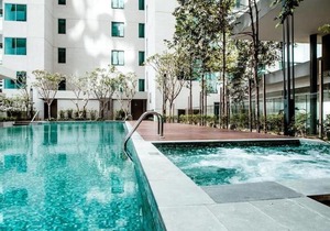 Summer Suites Residences By Plush