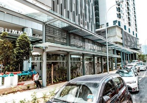 Summer Suites Residences by Subhome