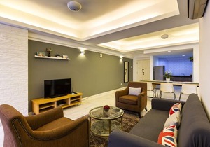 The Forum Condominium by Brassalova #132