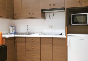 TODOSIERRANEVADA-EDIF. ALHAMBRA WITH WIFI-LOW AREA NEXT TO THE TELECABINES