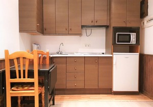 TODOSIERRANEVADA-EDIF. ALHAMBRA WITH WIFI-LOW AREA NEXT TO THE TELECABINES
