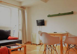 TODOSIERRANEVADA-1 BEDROOM APARTMENTS-LOW AREA NEXT TO THE MAIN LIFTS.
