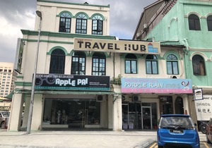 Travel Hub Guesthouse