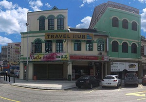 Travel Hub Guesthouse