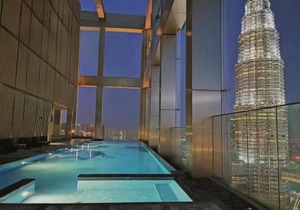 Tropicana The Residence KLCC