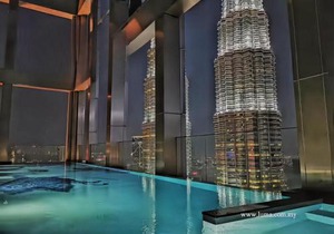 Tropicana The Residence KLCC