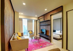 Tropicana The Residences KLCC by Vale Pine