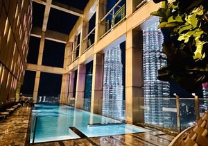 Tropicana The Residence By Klcc