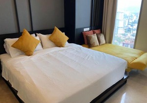 Tropicana The Residences KLCC by StayHere