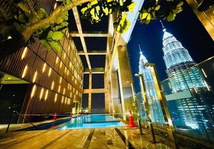 Tropicana The Residences KLCC by StayHere