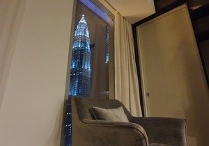 Tropicana W the residence at KLCC