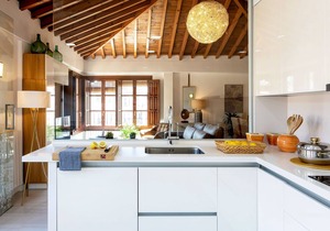 Unique Apartment with Stunning Alhambra Views