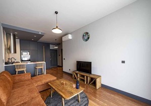 Urban Chic 1 BR Apartment in Taksim