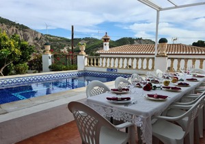 Villa Rural Parador del silo
