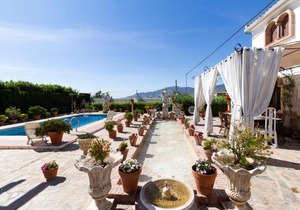 Villa verde