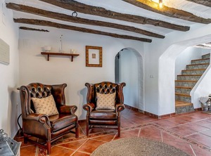 Cortijo Las Angosturas Montefrío | Montefrio