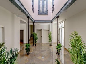 Apartamento Garden Art | Granada City Center
