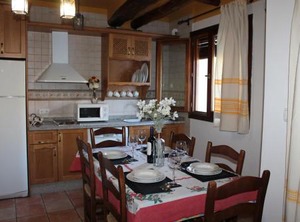 Apartamento | Capileira