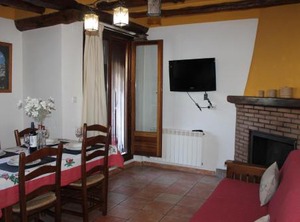 Apartamento | Capileira