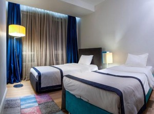Elite Residence | Gayrettepe