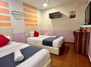 Hotel Sri | Bandar Baru Bangi