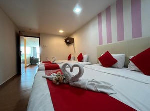Hotel Sri | Bandar Baru Bangi