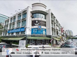 Hotel Sri | Bandar Puteri Puchong