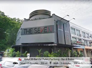 Hotel Sri | Bandar Puteri Puchong