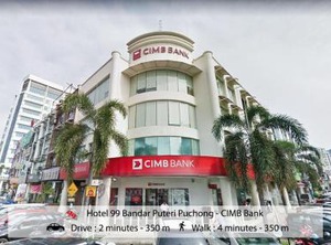 Hotel Sri | Bandar Puteri Puchong