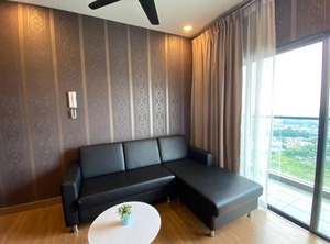 Soho Suites Klcc | Kampung Bukit Dukong