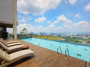 Skypod Residence | Kampung Pasir
