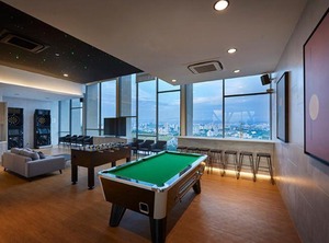 Skypod Residence | Kampung Pasir