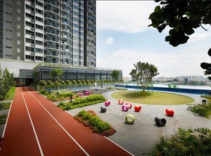 Skypod Residence | Kampung Pasir