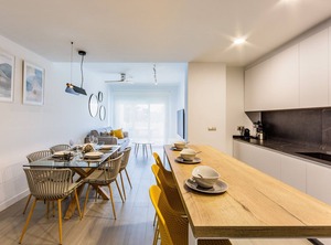 Marina Golf Apartamento De Habitaciones Vistas Al Jardín Motril | Motril